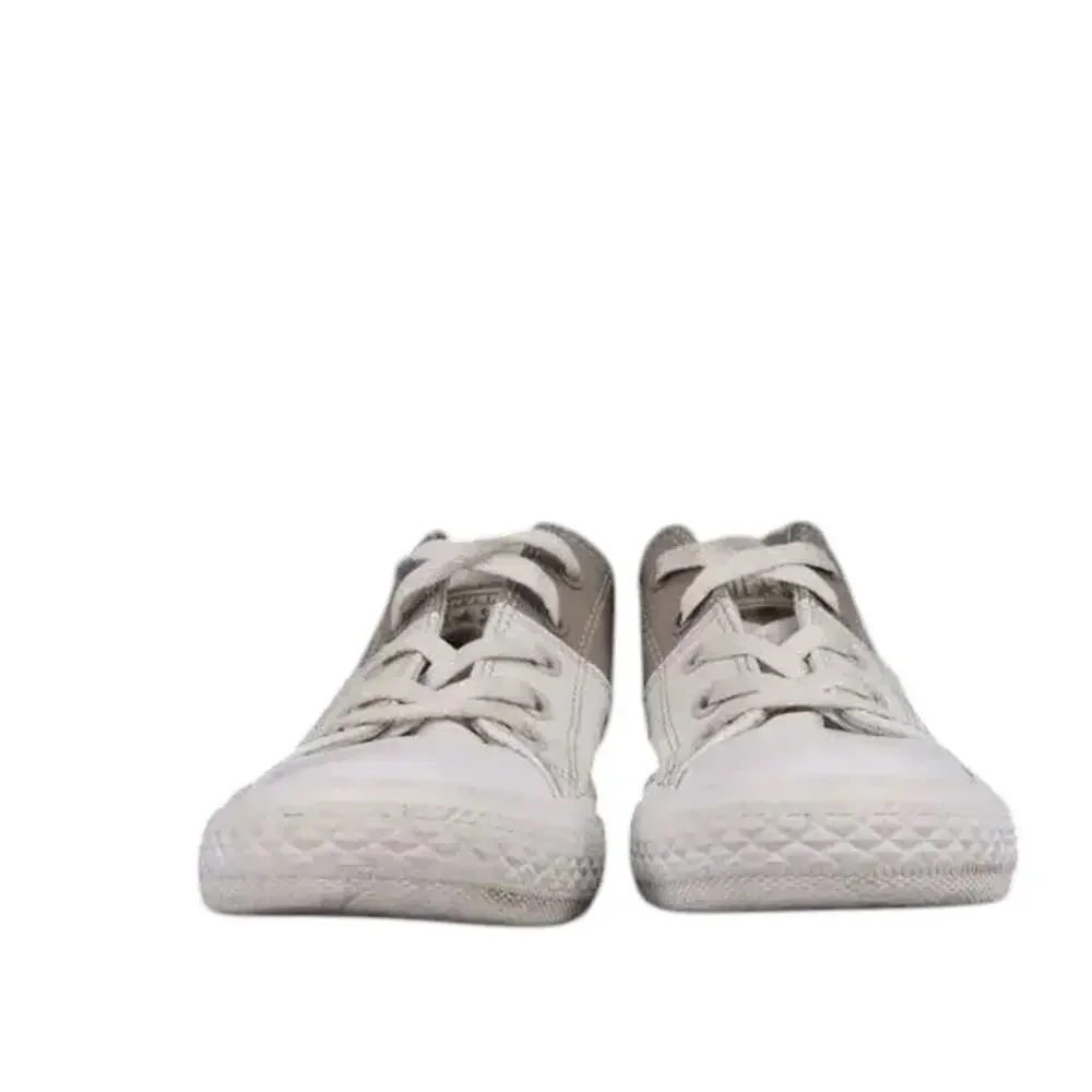 Converse Shoes Kids 13 Sneakers Madison Leather Two Tone Casual Active Lifestyle